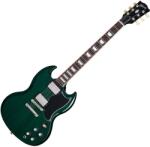 Gibson SG Standard ’61 Stop Bar, Translucent Teal