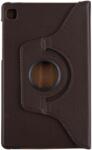 Tokgalaxis Samsung Galaxy Tab A7 Lite Tablettok (SM-T220, SM-T225) 8, 7 - barna fordítható műbőr tablet tok (TG-NT8719273319048)