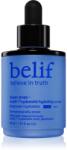 belif Super Drops Multi-7 Hyaluronic Hydrating Serum mélyen tápláló és hidratáló szérum feszesítő hatással 30 ml
