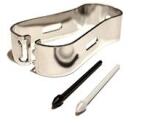 Samsung csere stylus hegyek (2 db) (Szerviz csomag)