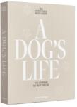 Printworks fotóalbum, A Dog`s Life, 33 x 27 cm, elegáns könyvborító, 60 kép 10 x 15 cm, 30 oldal, bézs (PW00621)