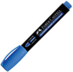 Faber-Castell multimark Winner 52 tartós marker, kerek hegyű, kék (LCMFC157851)