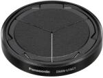 Panasonic DMW-LFAC1 objektívsapka Digitális kamera Fekete (DMW-LFAC1GUK)