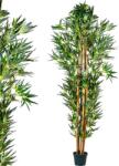 PLANTASIA Copac artificial bambus, 220 cm (40010036)