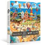 bboldin 1000 db-os puzzle - Sunny Beach (Z-510) (Z-510)