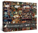 bboldin 1000 db-os puzzle - Bookshelf Cat (Z-807) (Z-807)