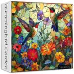 bboldin 1000 db-os puzzle - Hummingbird Garden (Z-832) (Z-832)