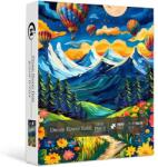bboldin 1000 db-os puzzle - Dream Flower Field (Z-852) (Z-852)