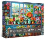 bboldin 1000 db-os puzzle - Flower Shop (Z-915) (Z-915)