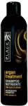 Black Professional Argan Treatment Nourishing Shampoo 250 ml