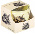  Illatmécses üveges Vintage angels - jegeskávé illatú IL5