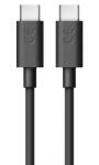 Motorola USB-C - USB-C kábel Motorola, 1m, Fekete SC18D13215
