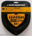 Jagwire PCK559 1x Pro Shift Kit váltókészlet, lopakodó fekete