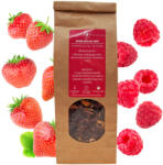 KávéVerzum Eper - Málna mix gyümölcstea 100g