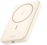 UGREEN PB561 vésztöltő Type-C aljzat 10000mAh, MagSafe, BÉZS