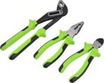 AlzaTools Pliers Set, 3db (AT-PL3PCS)