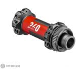 DT Swiss 240 Straightpull első agy, 28 lyukas, Center Lock, 15x110 mm