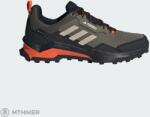 adidas TERREX AX4 GTX cipő, olive strata/wonder beige/core black (UK 7.5)
