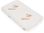 Hugzzz Bambo matrac babaöbölbe 48, 5x81, 5x4, 5 cm - pindurka