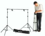 Manfrotto 1314B Háttér Tartó Rendszer - Háttérrögzítő Készlet