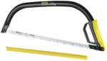 STANLEY Keretes Fafűrész 760 mm Hajlított Fogazással