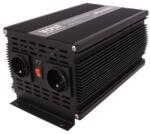 Volt Polska Convertor invertor auto dc 24V ac 220V 2500W Pvârf: 5000W IPS5000/24V 3IPS500024 (IPS5000/24V)