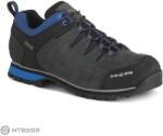 Trezeta Hurricane Evo Low WP túracipő, sötétszürke/kék (EU 47)
