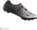 Shimano SH-RX801 kerékpáros cipő, ezüst (EU 46)