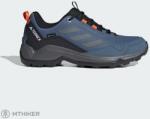 adidas TERREX EASTRAIL GORE-TEX cipő, Wonder Steel/Grey Three/Semi Impact Orange (UK 11)
