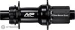 Novatec Premium D572RSB-CL-X12-11S, hátsó agy, 24 lyuk, 12x142, Shimano HG, OEM
