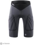 ASSOS TACTICA Cargo Shorts T3 rövidnadrág, torpedószürke (XL)