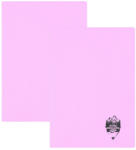 DACO Set 2 caiete DACO A5, 100 file, 70g/mp, matematica, coperta plastic, Mov pastel (CT510AR/MOVPASTEL-2BUC/SET)