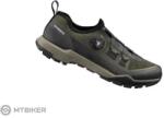 Shimano SH-EX700 kerékpáros cipő, olíva (EU 46)