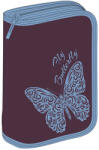 Pigna Penar echipat PIGNA 50 piese 1 fermoar 2 extensii, Fly butterfly (MCPE50Q22) Penar