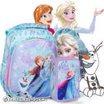 COOLPACK Turtle Jégvarázs 2 Iskolatáska Szett - Lány Elsősöknek (5903686353536SZ)