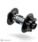 DT Swiss 350 Classic Hybrid első agy, 6 lyukú, 15x100 mm (32 lyuk)