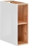 Comad Capri White regal 44x57 cm CAPRI WHITE 810B FSC (CAPRIWHITE810BFSC)