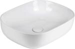 kielle Idolio - Lavoar cu montare pe blat 50x40 cm, alb 30624530 (30624530)
