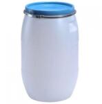 OME Hordó - 120 L, Csatos Fedéllel, Könnyített