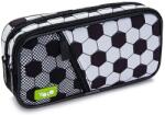 YOLO Penar școlar YOLO - Soccer Ball, 2 fermoare (121274-170-6) Penar