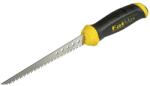 STANLEY Fatmax Gipszkarton Fűrész 302 mm 7 TPI Tokkal