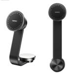 REMAX autós tartó műszerfalra, összecsukható, FEKETE