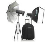 broncolor Siros 400 L Outdoor Kit 2 WiFi / RFS 2 akkumulátoros vaku szett (31.750.XX) - bluechip