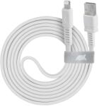 RIVACASE Rivapower PS6008 WT12 ENG Cablu USB-A / Lightning, 1, 2m alb 4260709011554 (4260709011554)