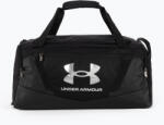Under Armour UA Undeniable 5.0 Duffle SM 40 л пътна чанта черна 1369222-001