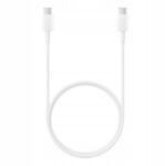 Samsung USB-C PD adatkábel 5A 100W 1 m (Fehér)