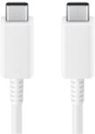 Samsung EP-DX510 USB-C PD kábel (Fehér) - 5A 100W 1, 8 m