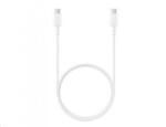 Samsung USB-C PD adatkábel 5A 100W 1 m (Fehér) - ECO csomagolás