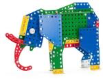 Merkur - Stavebnice Merkur - ZOO - Elefant, 267 piese (OLP10998326)