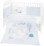 KikkaBoo Бебешки спален комплект Kikkaboo - Little Fox, EU style, 60 х 120 сm, 2 части (41101020107)